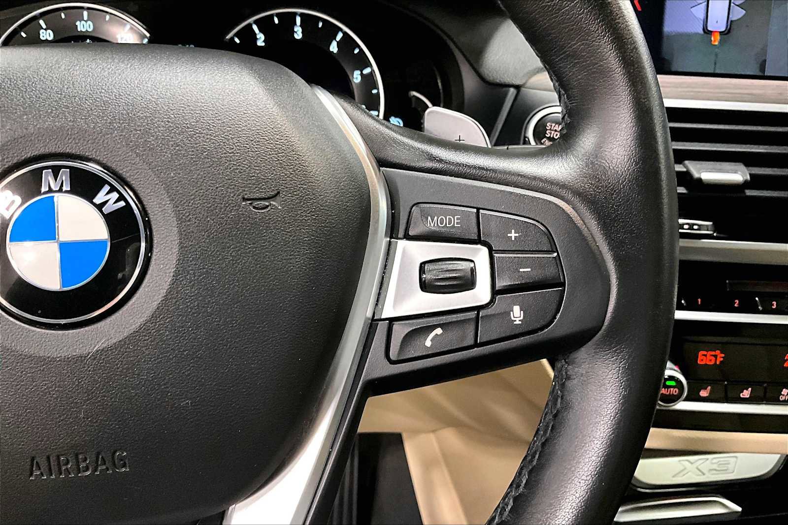 Used 2019 BMW X3 xDrive30i w/ Premium Package image 27