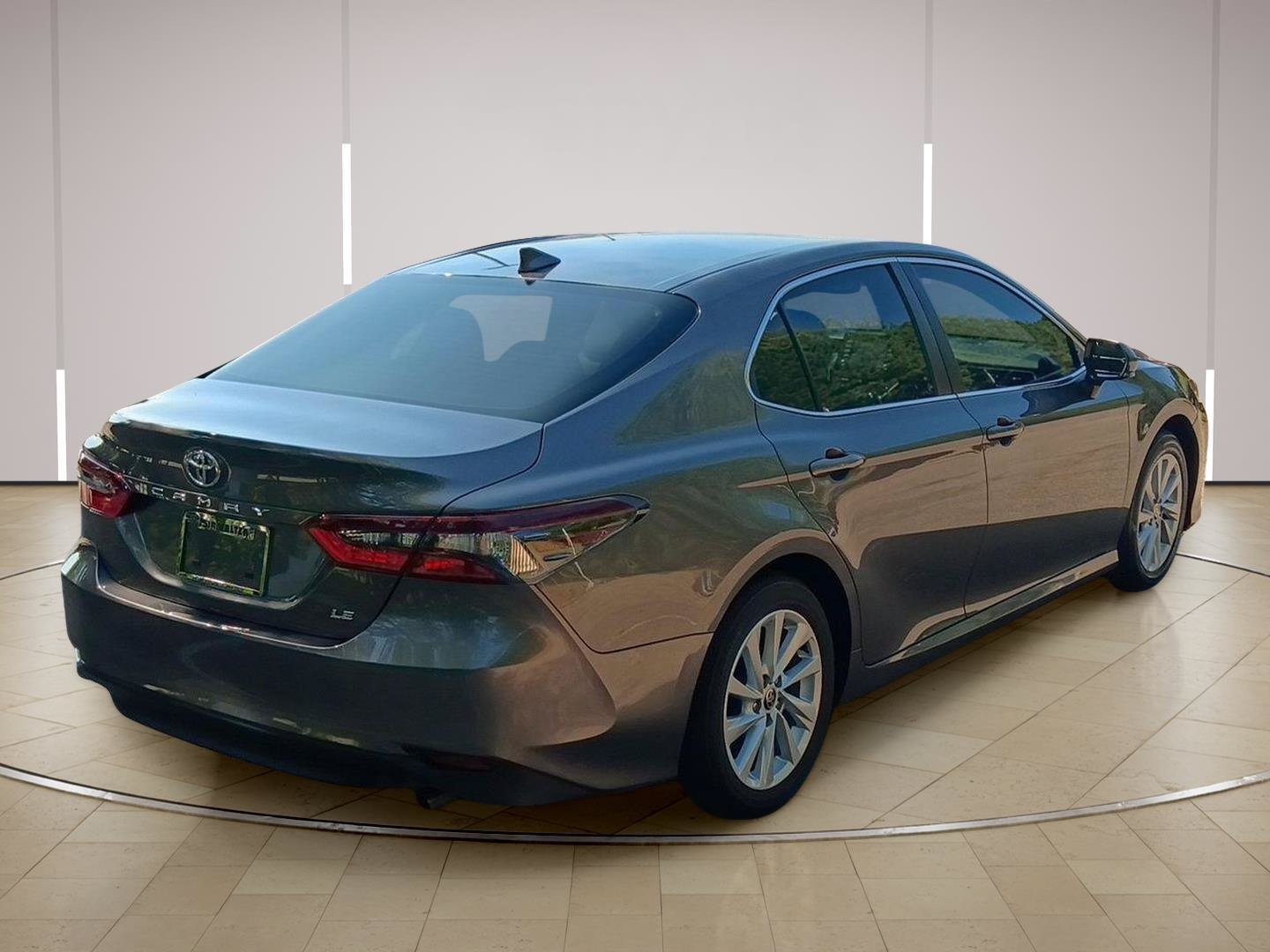 Used 2024 Toyota Camry LE w/ Convenience Package FWD image 42