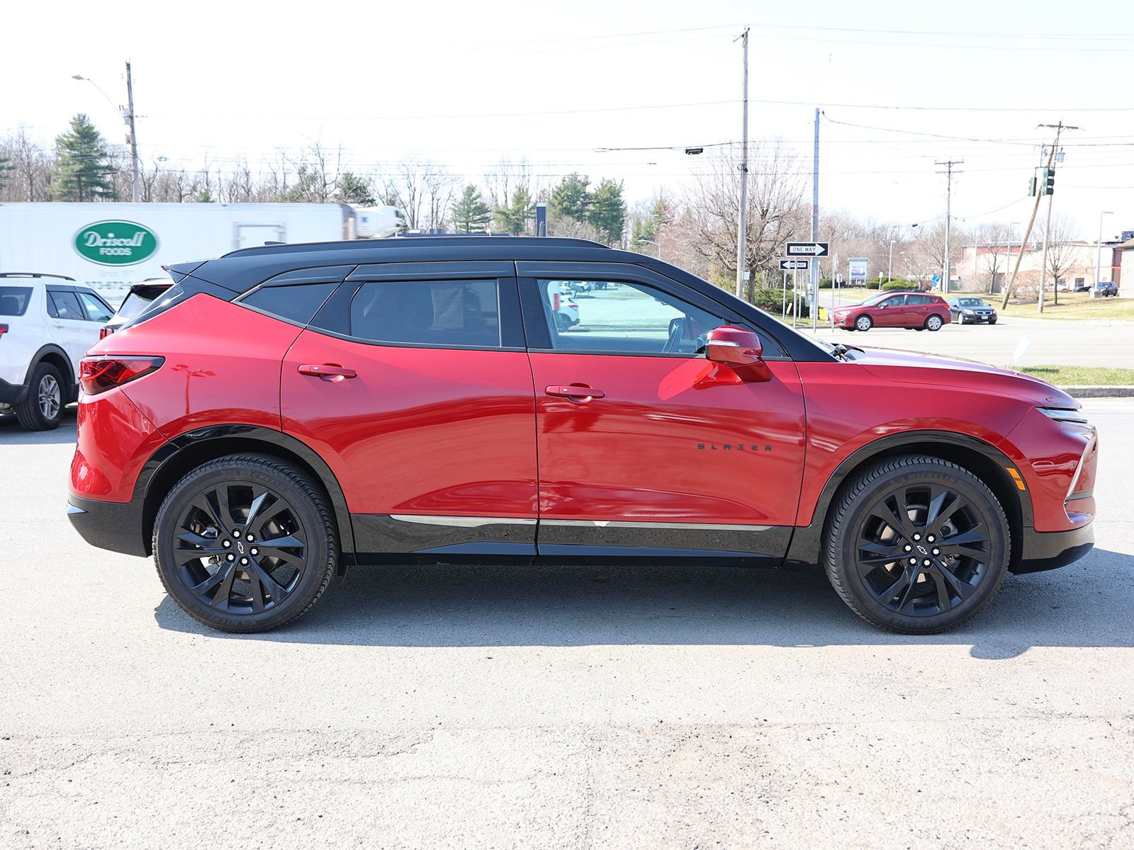 Used 2023 Chevrolet Blazer RS w/ Driver Confidence II Package image 8