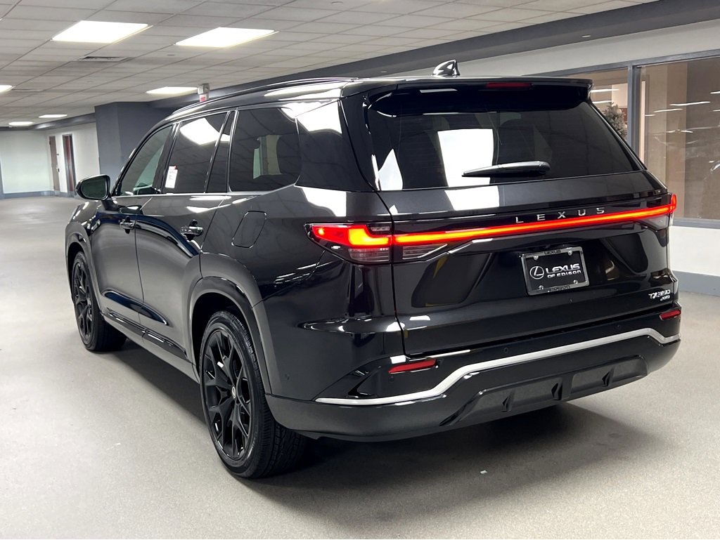 New 2026 Lexus TX 350 AWD image 5