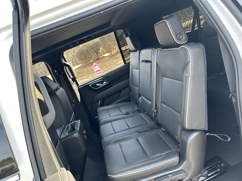 Used 2021 Chevrolet Suburban Premier w/ Max Trailering Package image 41