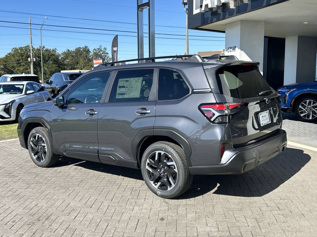 New 2026 Subaru Forester Limited AWD/4WD image 4