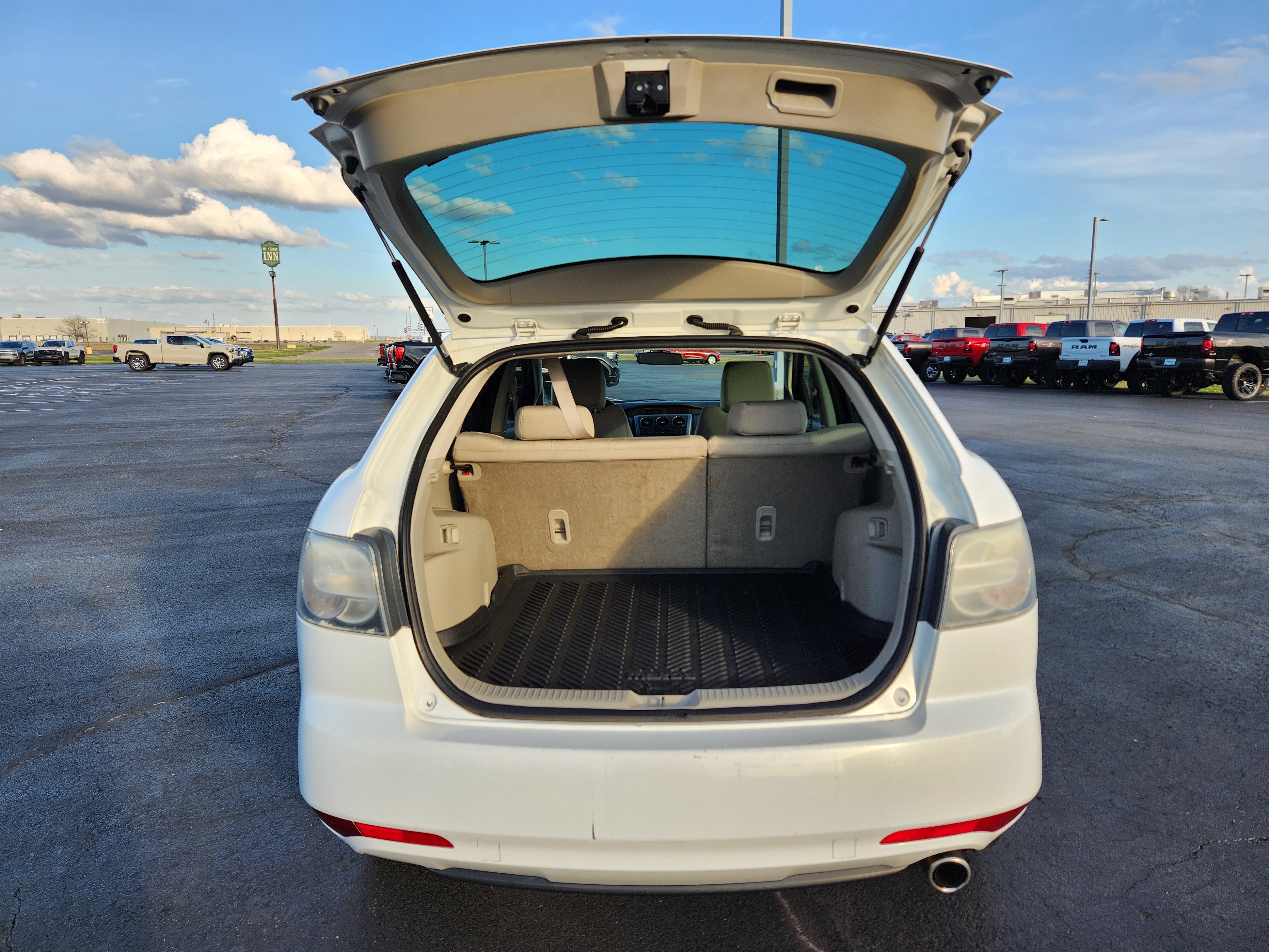 Used 2012 MAZDA CX-7 i Sport w/ Convenience Pkg FWD image 10