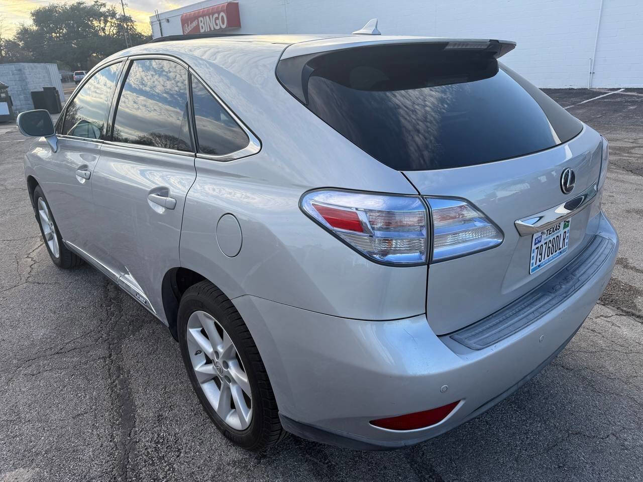 Used 2010 Lexus RX 450h 2WD image 8