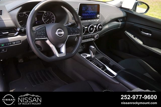 Certified 2024 Nissan Sentra SV FWD image 13