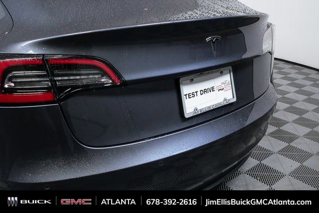 Used 2021 Tesla Model 3 Standard Range Plus image 34