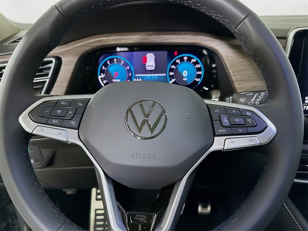 New 2026 Volkswagen Atlas SEL Premium R-Line image 18