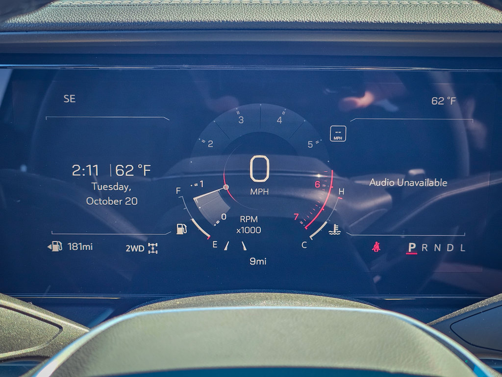 New 2027 GMC Terrain Elevation w/ Elevation Premium Package AWD/4WD image 17