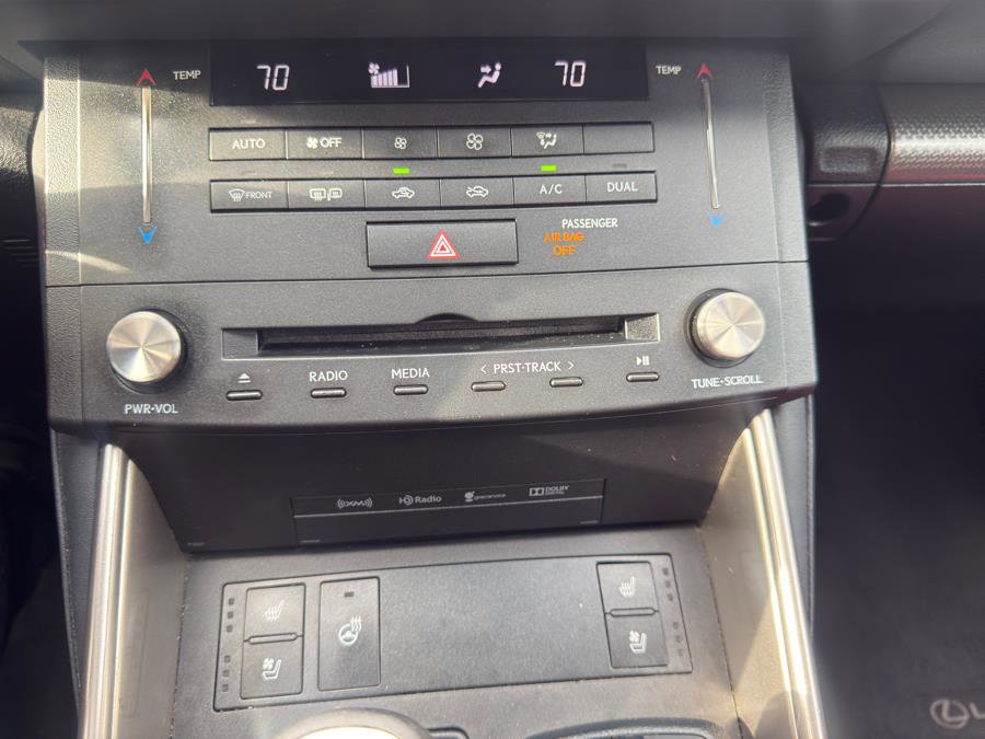 Used 2016 Lexus IS 300 AWD w/ F Sport Package image 19