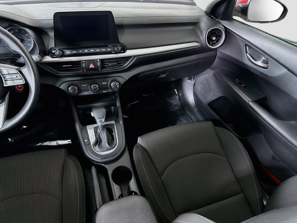 Used 2021 Kia Forte LXS FWD image 23