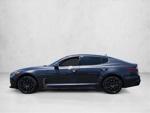 Used 2023 Kia Stinger GT-Line w/ Sun & Sound Package RWD image 9