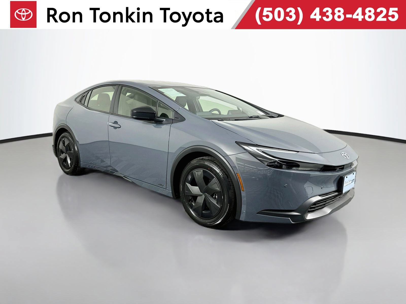 Certified 2025 Toyota Prius LE