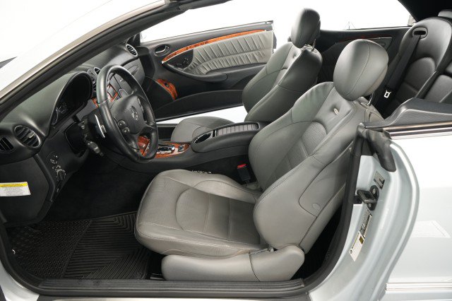 Used 2007 Mercedes-Benz CLK 63 AMG Cabriolet image 36