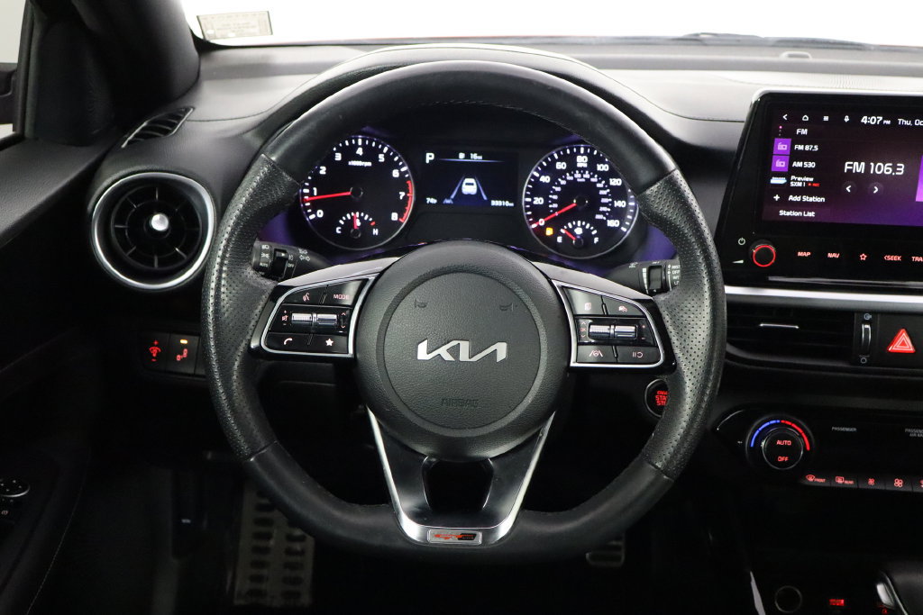 Used 2023 Kia Forte GT-Line FWD image 7