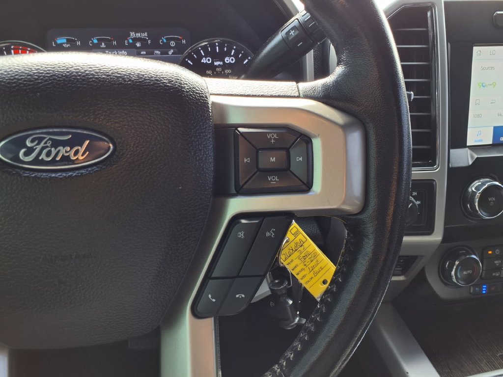Used 2021 Ford F250 Lariat AWD/4WD image 18