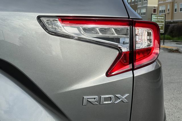 Certified 2025 Acura RDX w/ Technology Package image 35