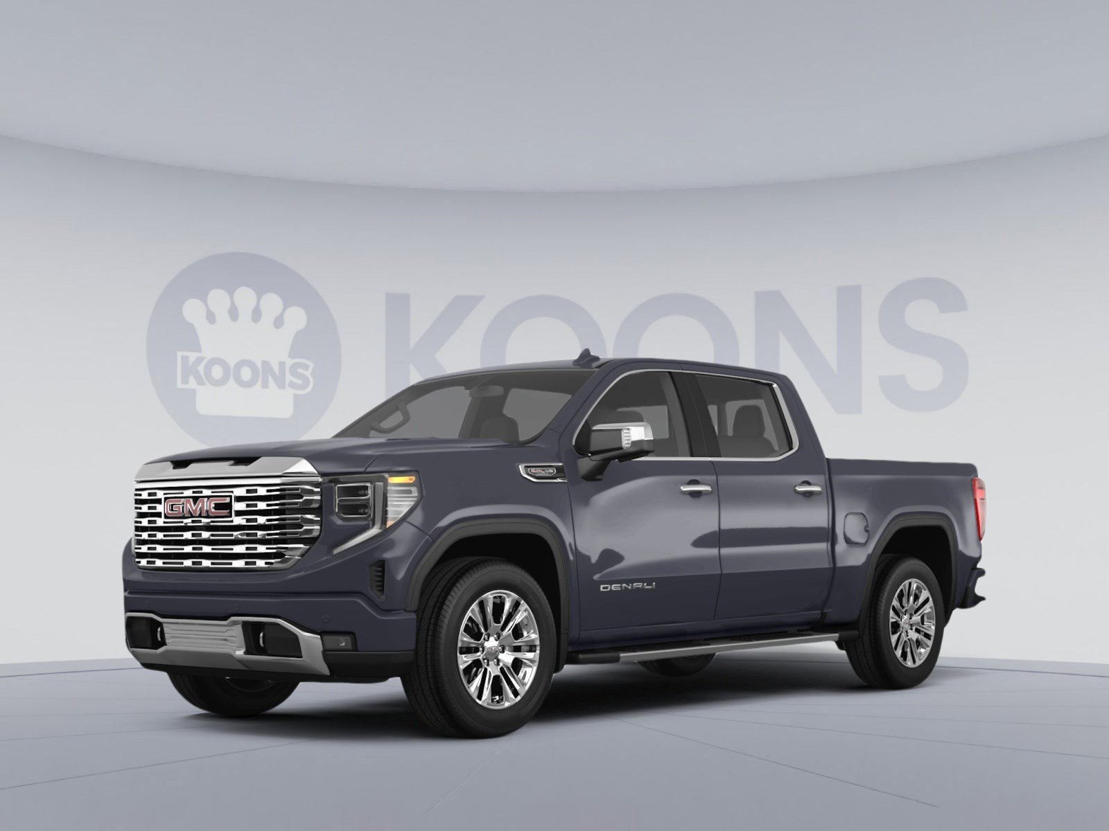 New 2026 GMC Sierra 1500 SLT image 1