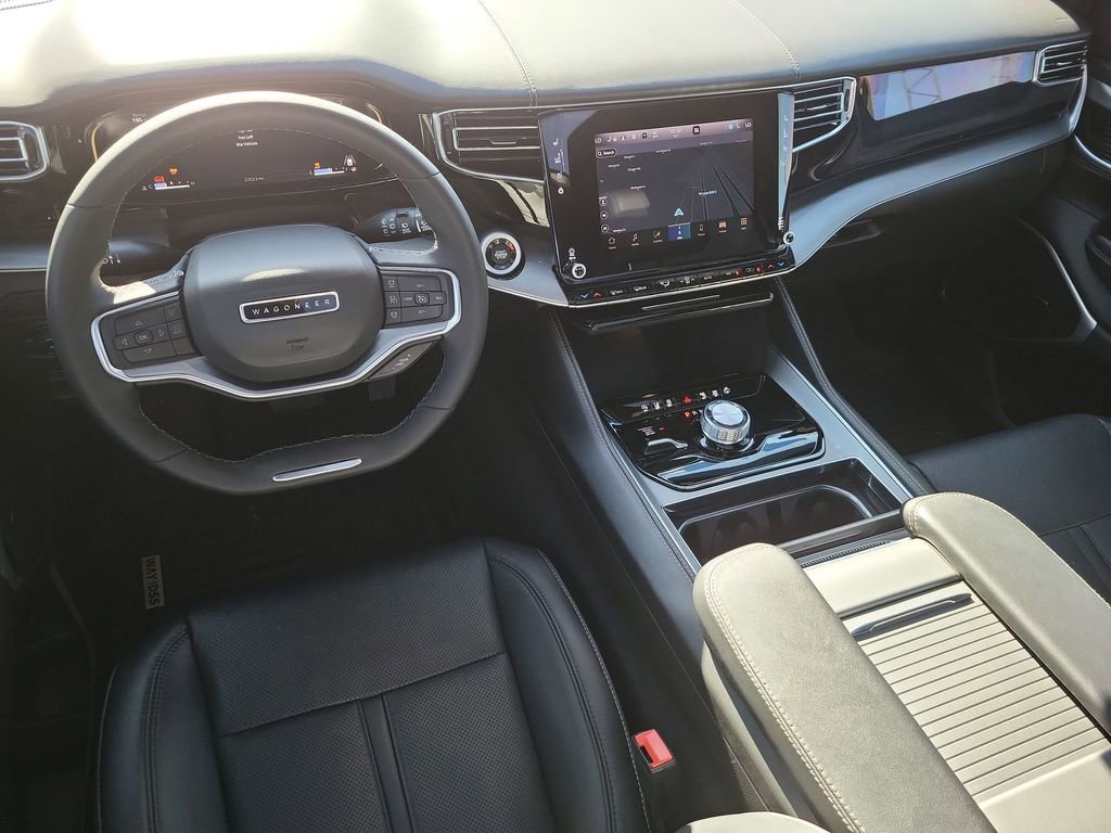 Used 2023 Jeep Wagoneer Series II image 21