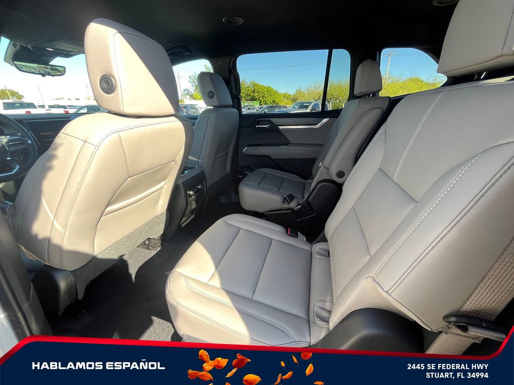 New 2026 GMC Acadia Elevation w/ Black Edition FWD image 13
