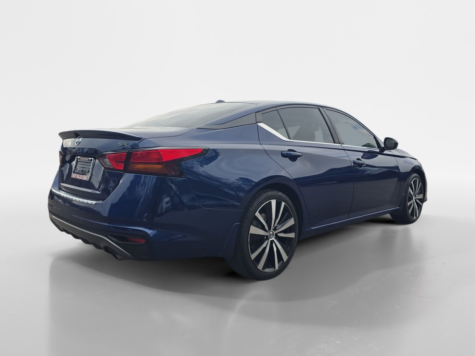 Used 2021 Nissan Altima 2.5 SR image 5