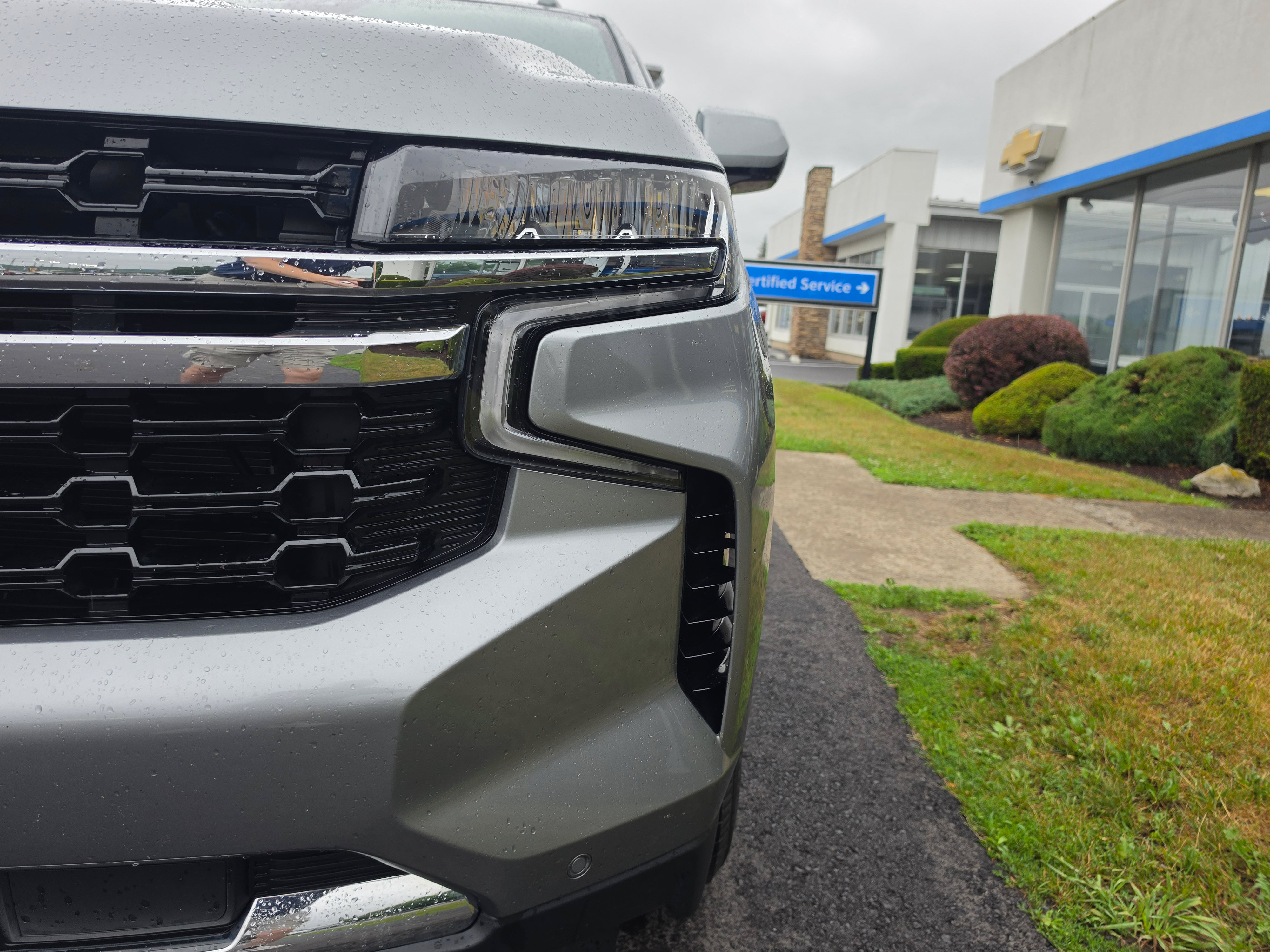 Used 2023 Chevrolet Tahoe LS AWD/4WD image 10