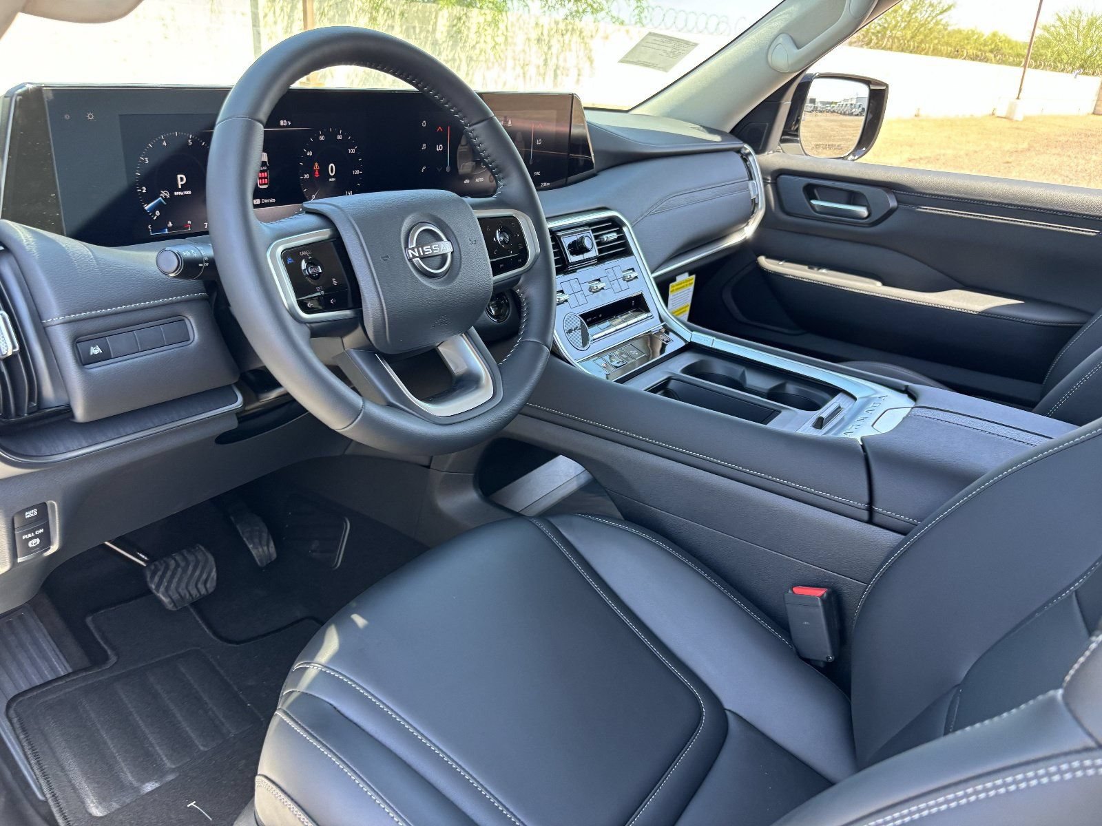 New 2026 Nissan Armada SV AWD/4WD image 19