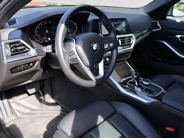 Used 2022 BMW 330i xDrive Sedan w/ Premium Package 2 AWD/4WD image 14