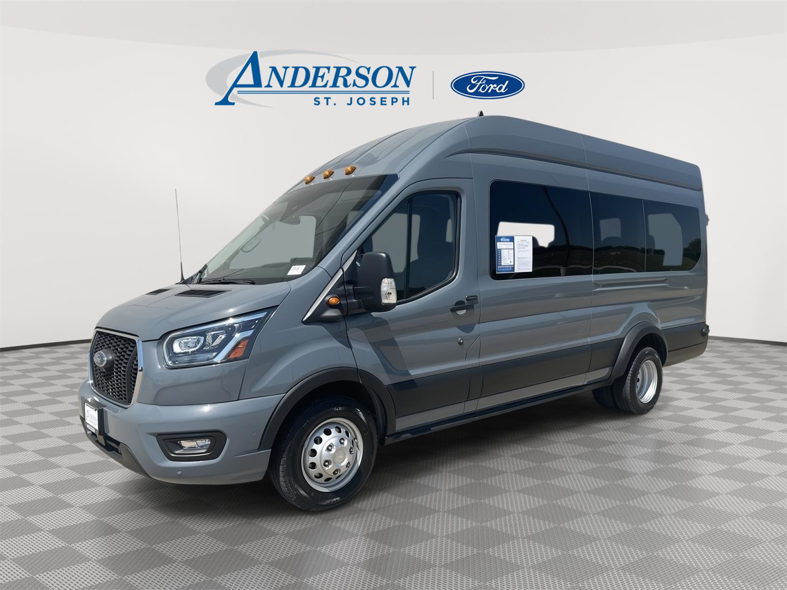 Used 2023 Ford Transit 350 XLT AWD/4WD 360° Tour