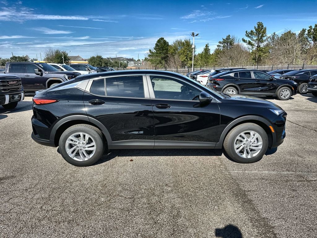 New 2026 Buick Envista Preferred w/ Convenience I Package image 10