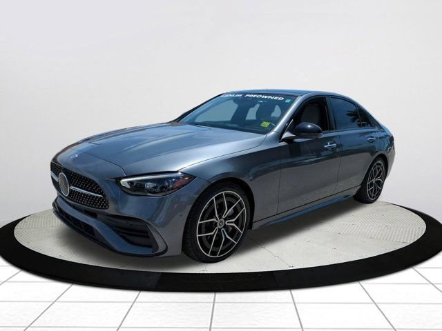 Used 2024 Mercedes-Benz C 300 Sedan image 7