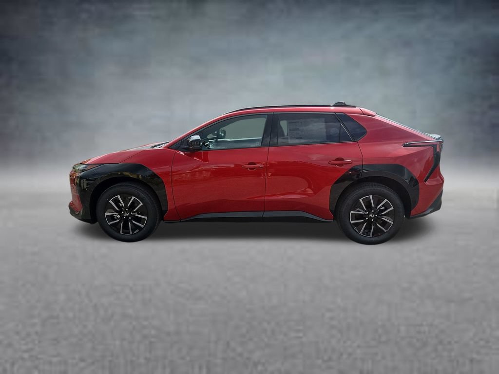 New 2026 Subaru Solterra AWD/4WD image 8