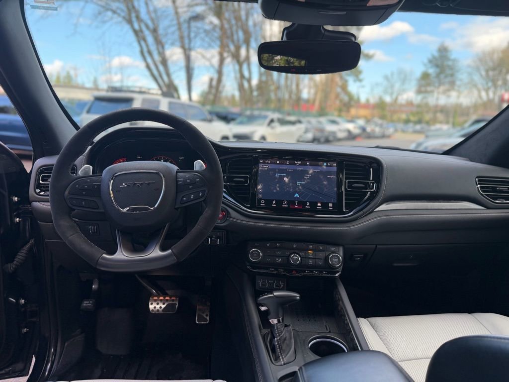 Used 2025 Dodge Durango SRT Hellcat image 23