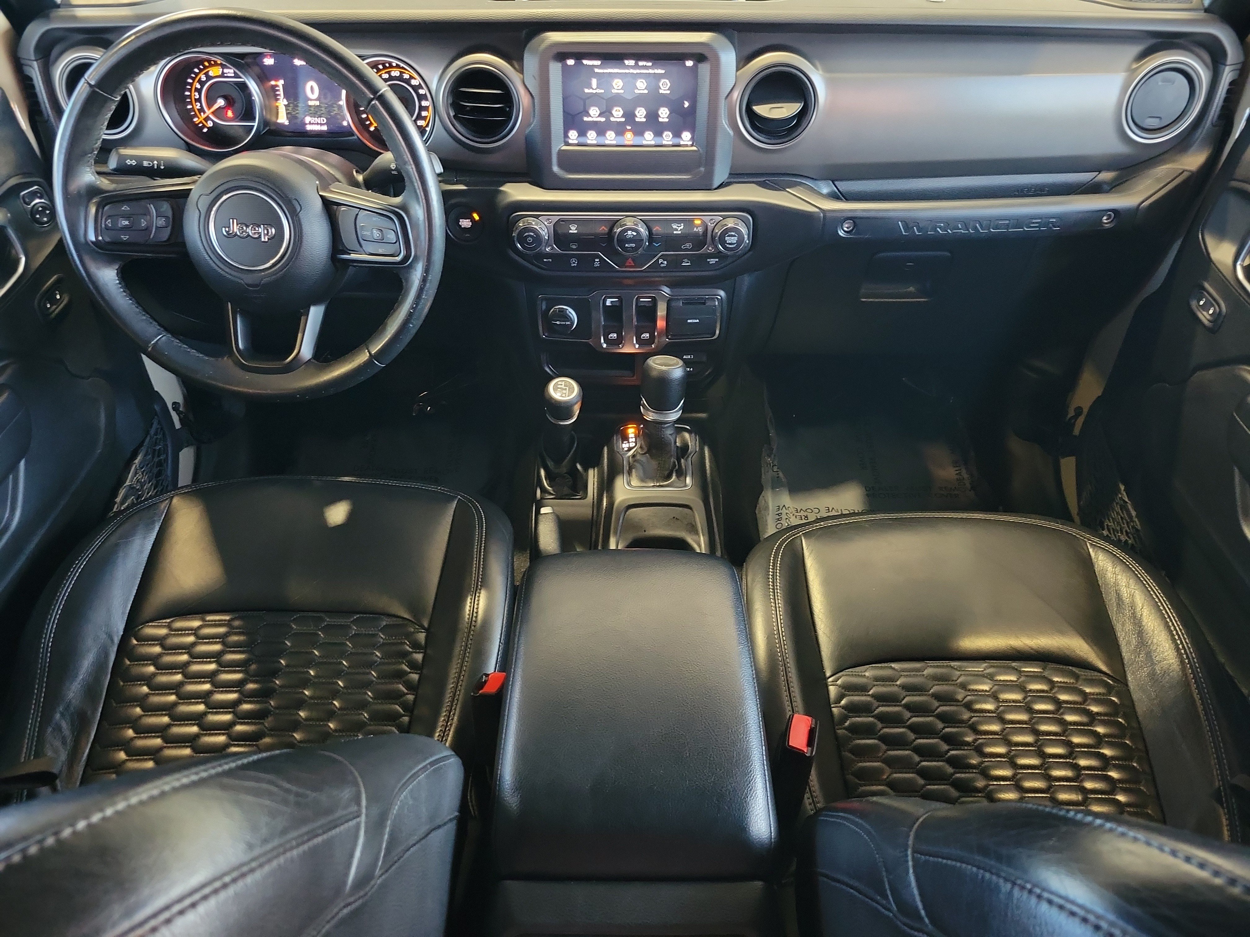 Certified 2022 Jeep Wrangler Sport AWD/4WD image 10