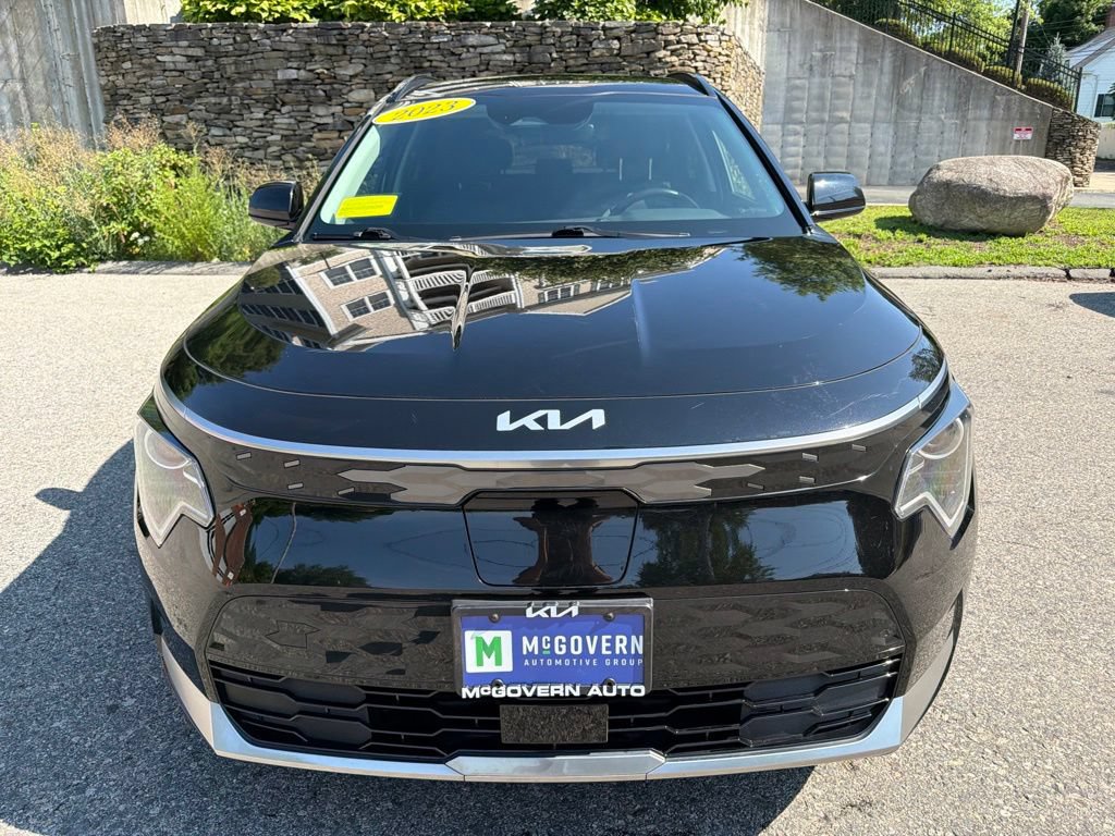 Certified 2023 Kia Niro Wind w/ Wind Preserve Package FWD image 10