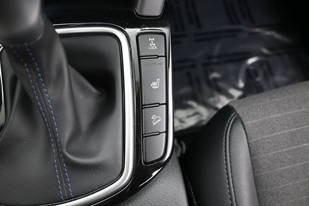 Certified 2023 Kia Seltos Nightfall Edition AWD/4WD image 33