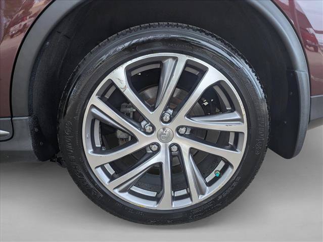 Used 2016 INFINITI QX50 AWD w/ Deluxe Touring Package image 26