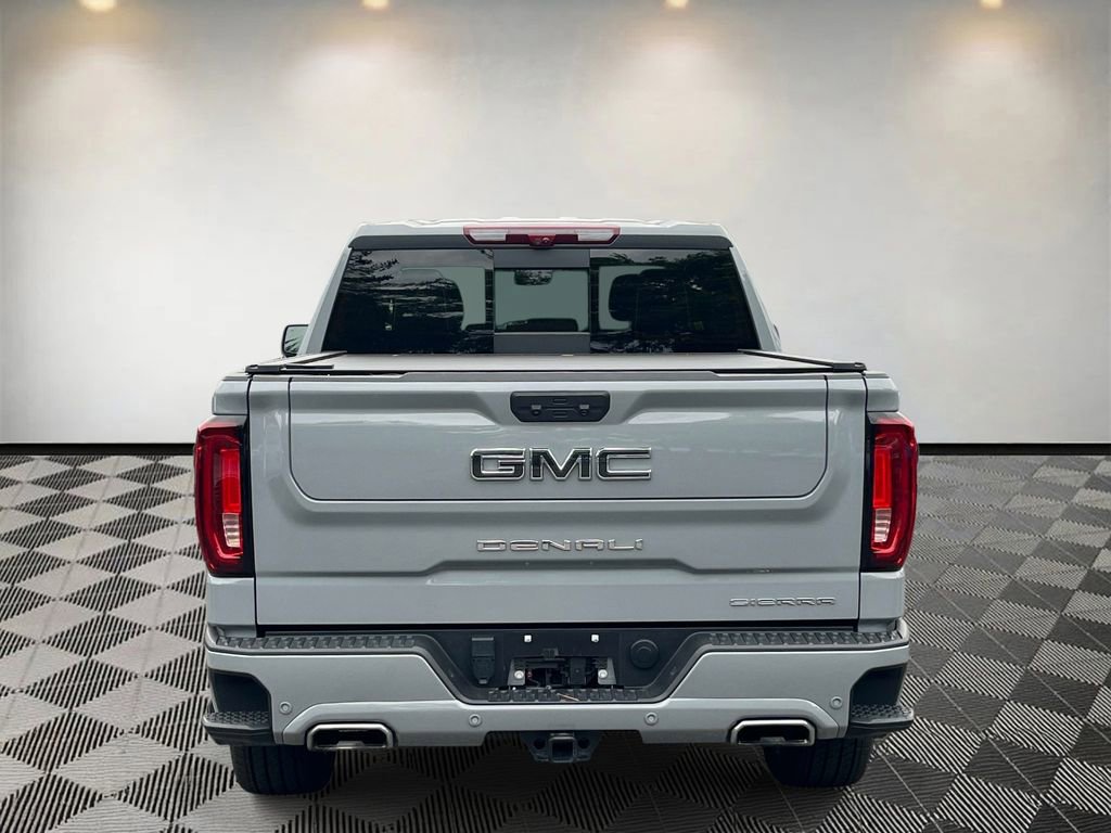 Used 2024 GMC Sierra 1500 Denali Ultimate AWD/4WD image 4