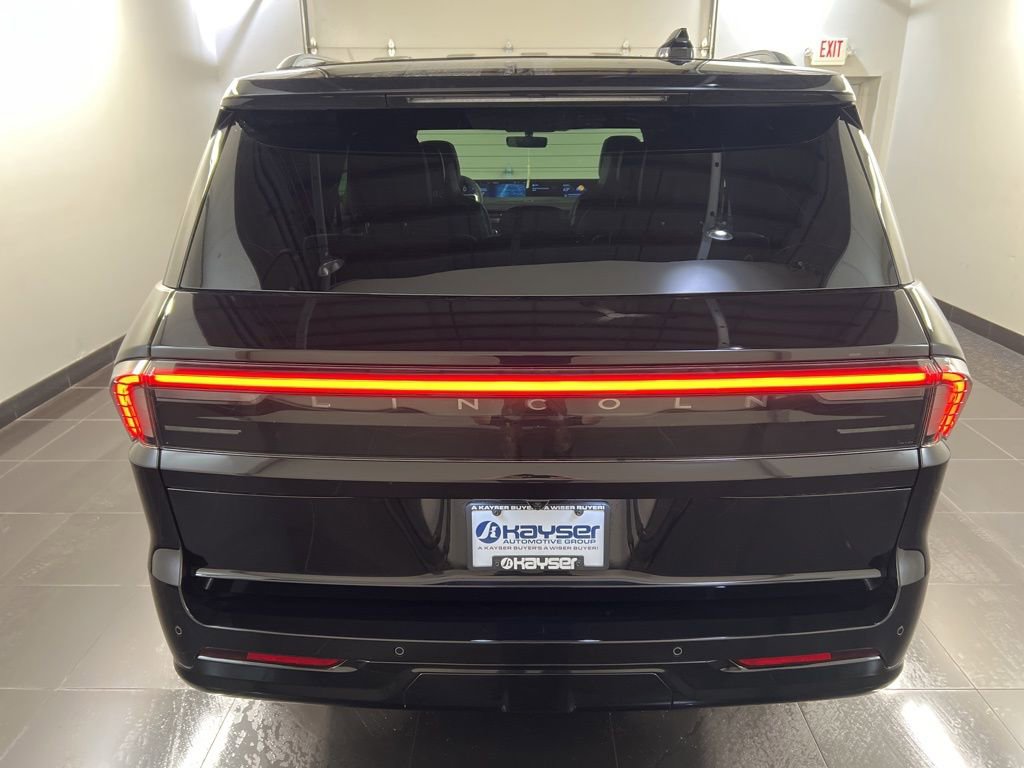 New 2026 Lincoln Navigator Black Label AWD/4WD image 5