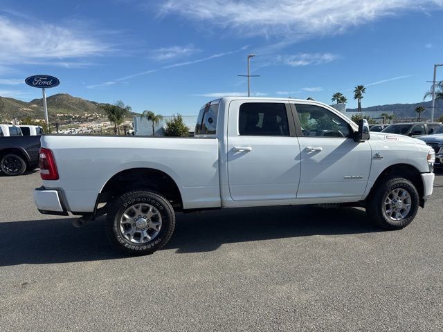 Certified 2024 RAM 2500 Laramie w/ Safety Group image 14