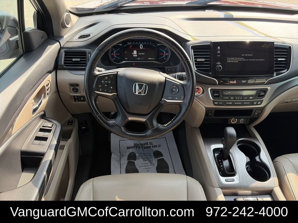 Used 2019 Honda Pilot EX-L image 12