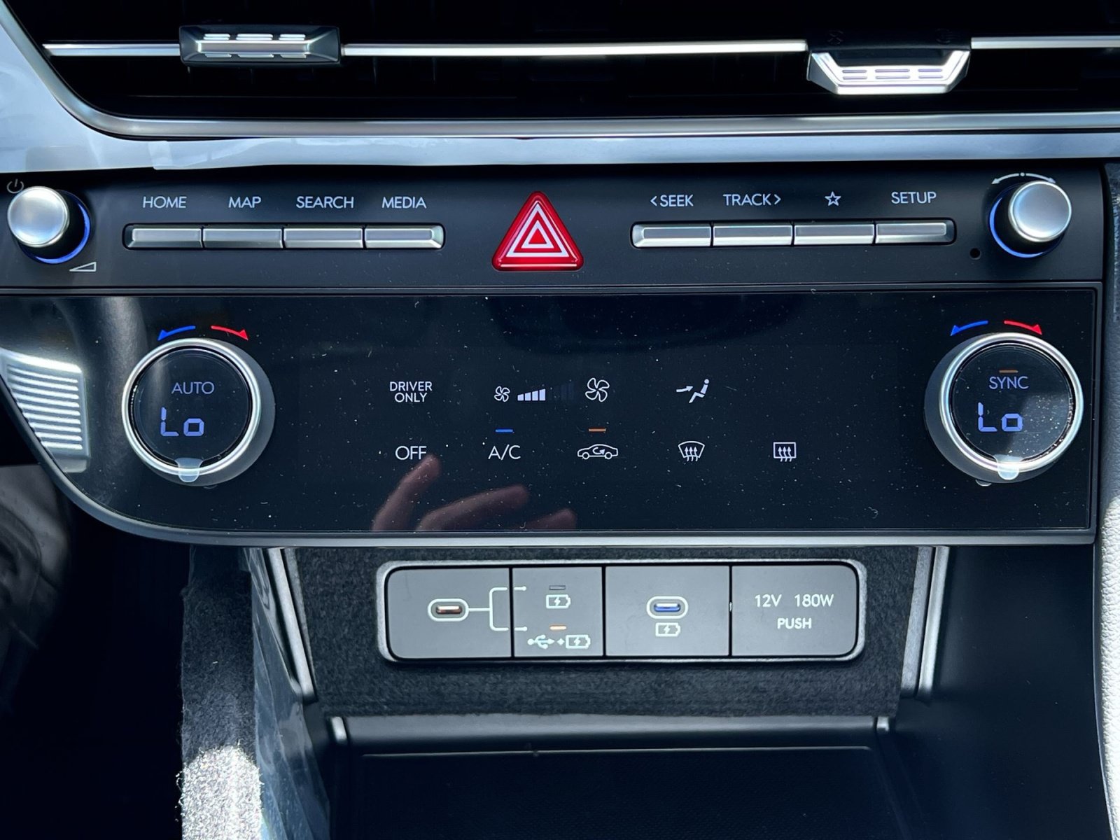 New 2026 Hyundai Sonata Blue FWD image 20