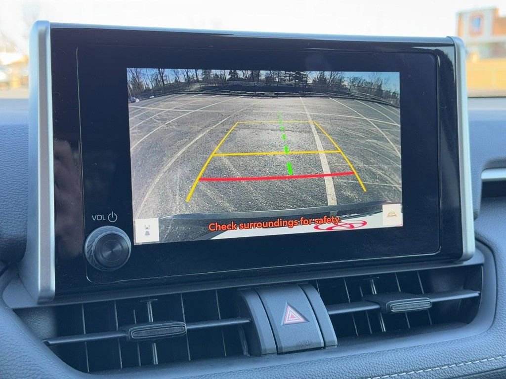 Certified 2025 Toyota RAV4 LE image 23