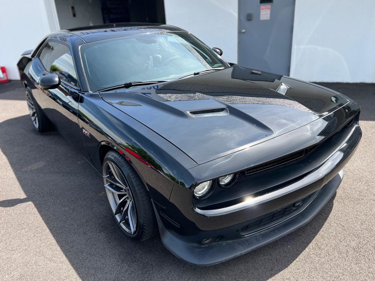 Used 2020 Dodge Challenger R/T w/ Blacktop Package RWD image 7