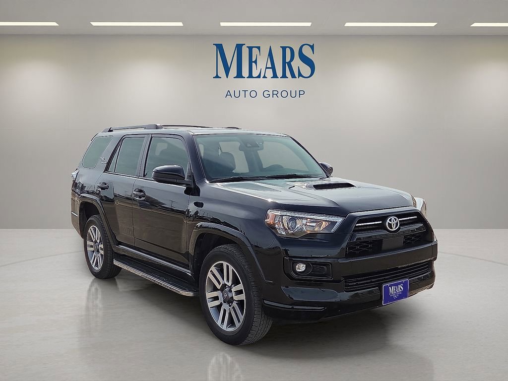 Used 2023 Toyota 4Runner TRD Sport image 7