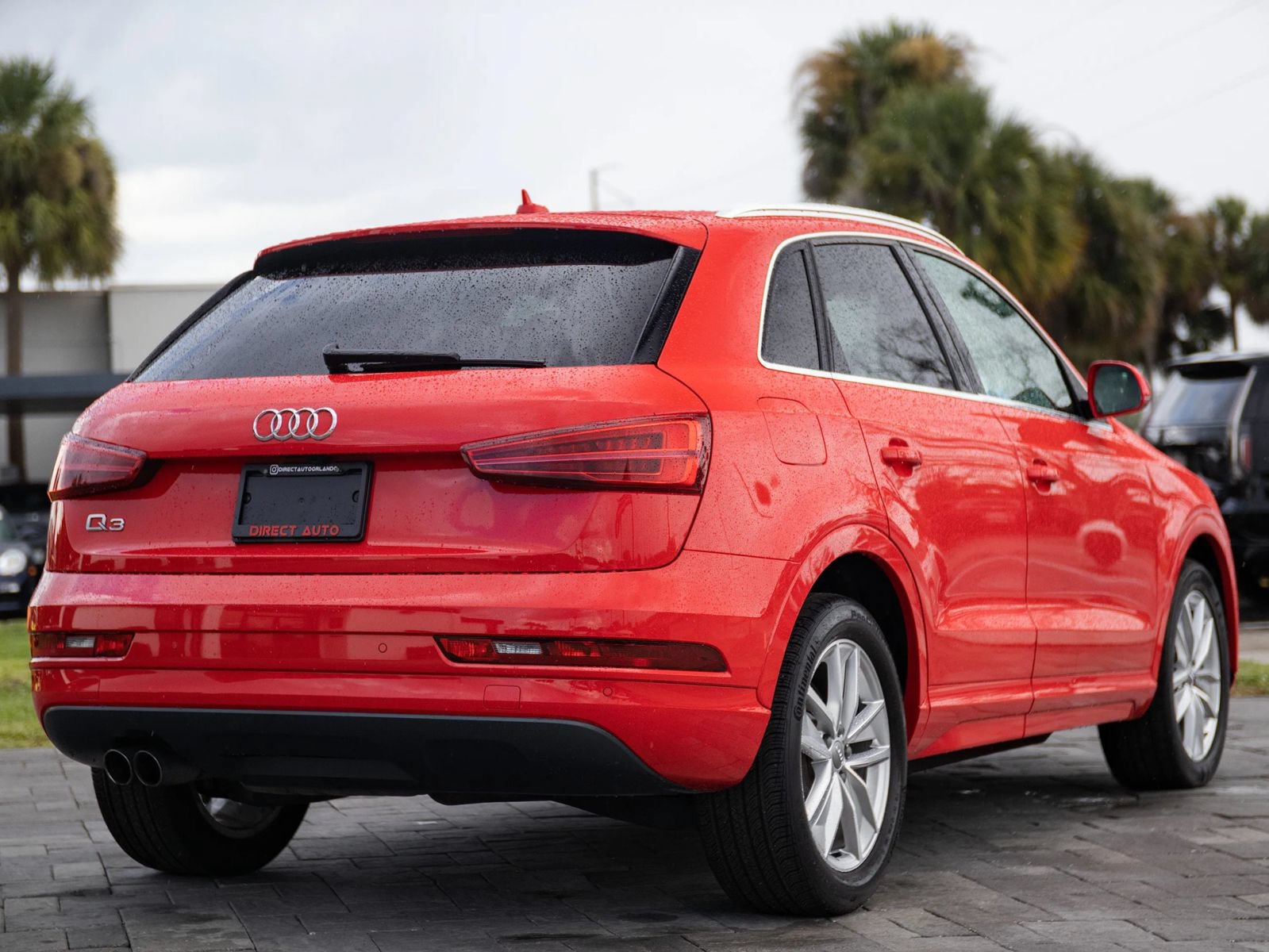 Used 2016 Audi Q3 2.0T Premium Plus FWD image 12
