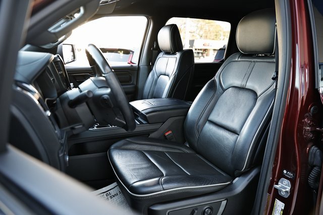 Used 2022 RAM 1500 Limited image 23