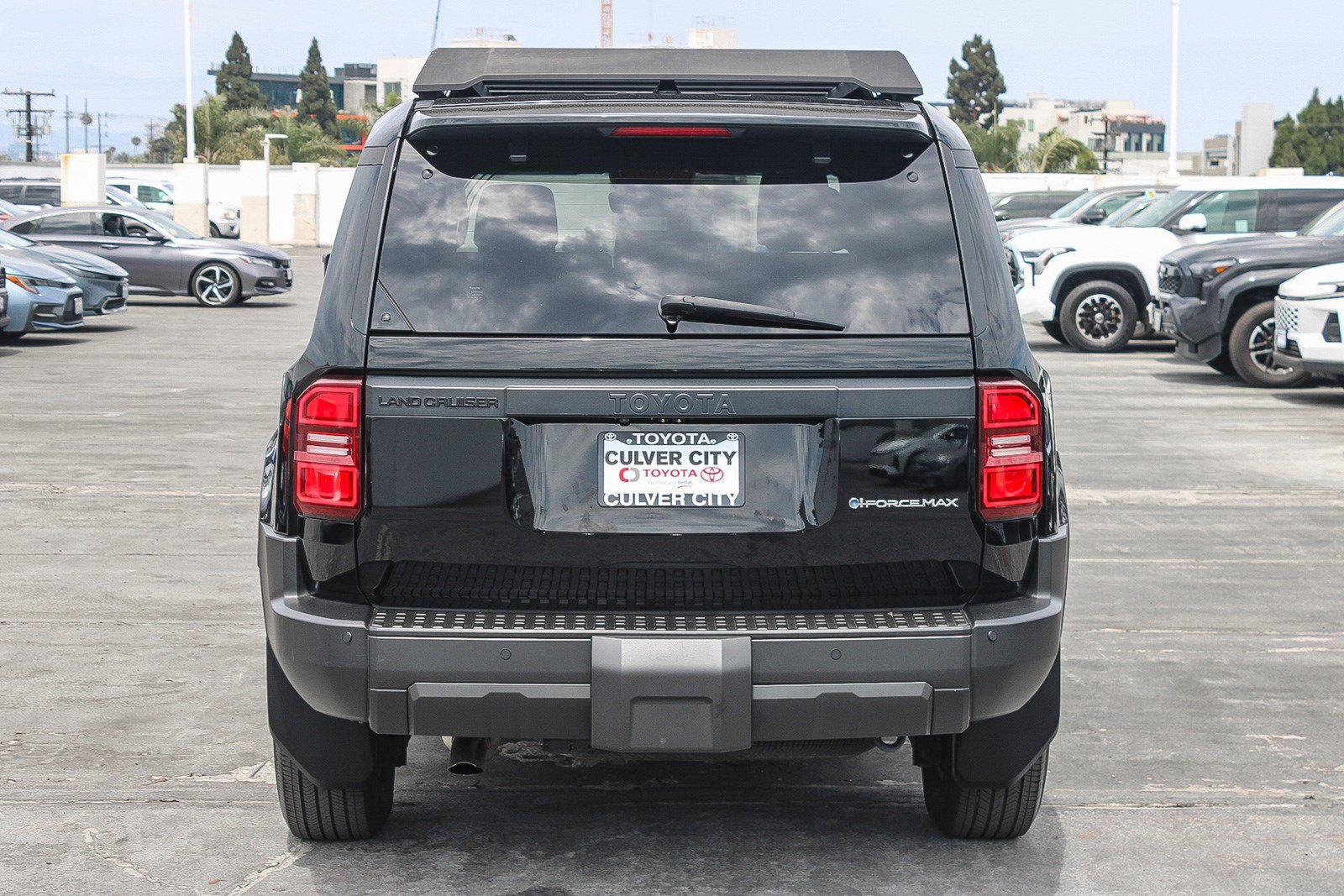 Used 2024 Toyota Land Cruiser 1958 AWD/4WD image 8