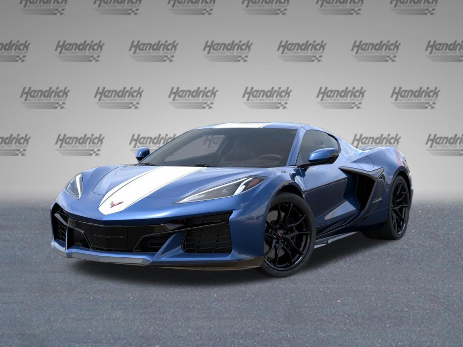 New 2027 Chevrolet Corvette Grand Sport w/ Z52 Sport Performance Package RWD image 10