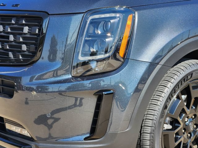 Used 2021 Kia Telluride SX w/ SX Prestige Package AWD/4WD image 5