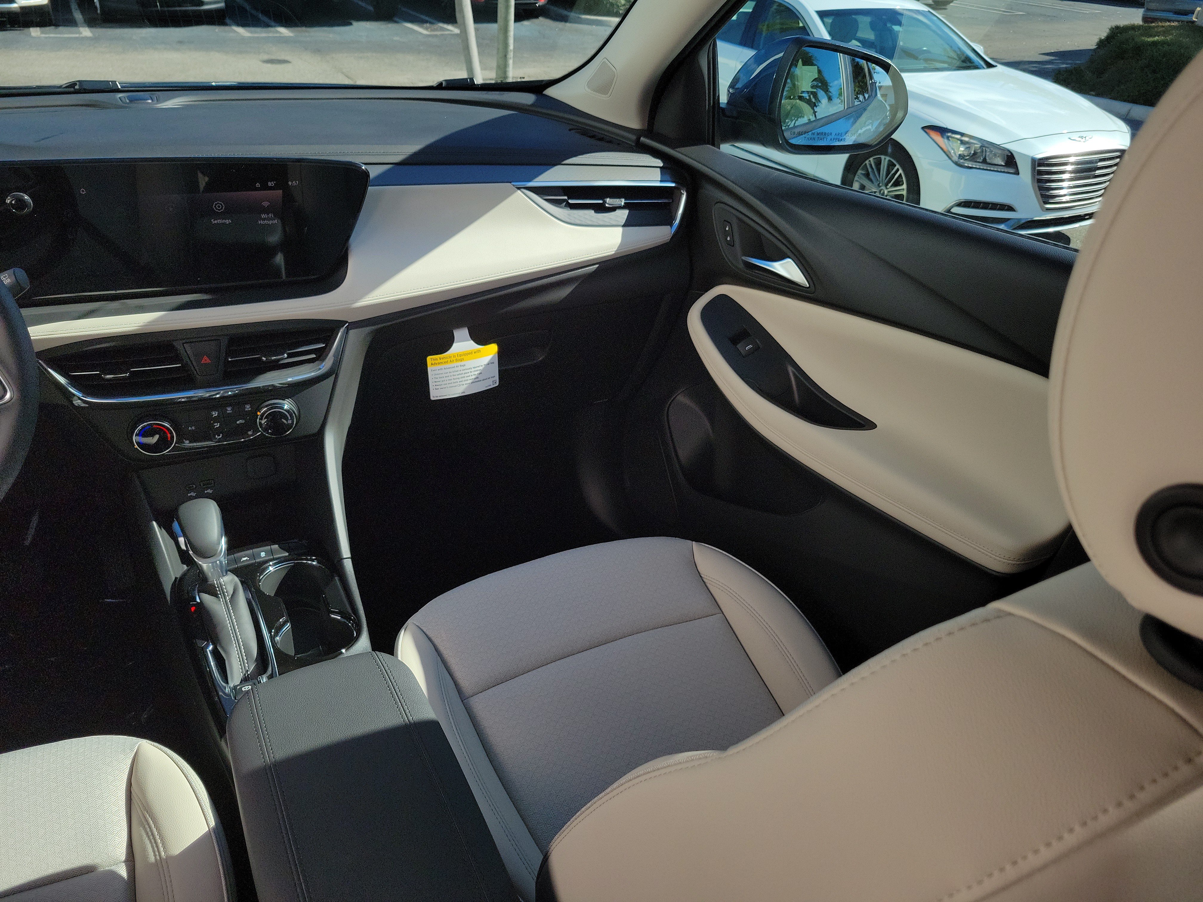 New 2026 Buick Encore GX Preferred w/ Comfort Package FWD image 16